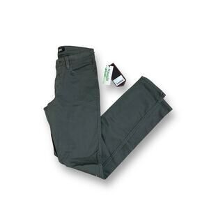 DU/ER No Sweat Slim Fit Pant - Men's 29x34 Gray Gull